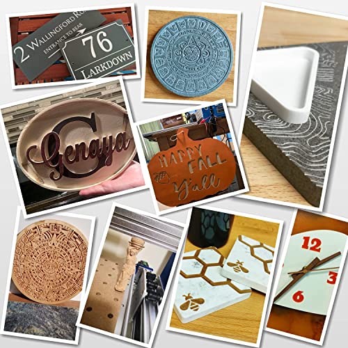 Antique Mantel CNC Router Machine PROVerXL 4030