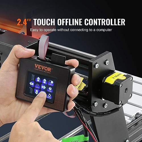 VEVOR 60W CNC Router Machine for Woodworking