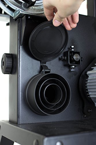 10-Inch Two-Speed Band Saw with Stand and Light