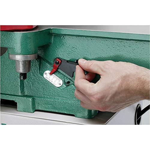 Grizzly G0452Z 6"x46" Spiral Cutterhead Jointer