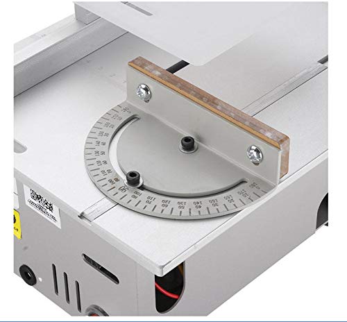 BACHIN Mini Precision Table Saw for Woodworking