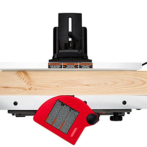 Variable Speed 6-Inch Benchtop Jointer
