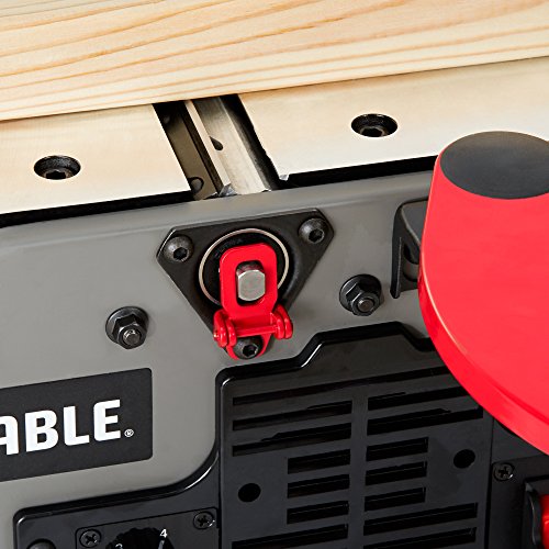 Variable Speed 6-Inch Benchtop Jointer