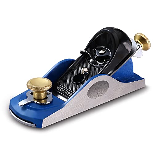 Hand Planer for Woodworking Hobby+: WORKPRO Wood Planer