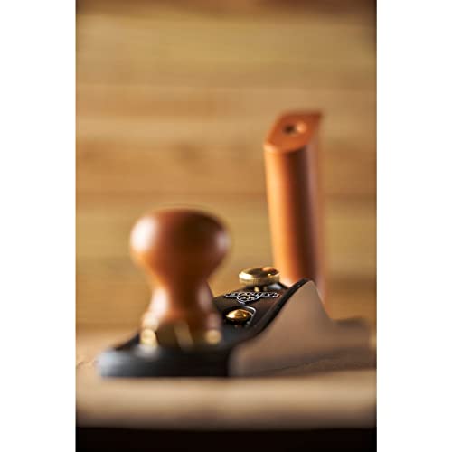 Stanley Sweetheart Jack Plane - 62-Low Angle