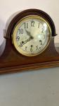 Seth Thomas 8-Day Antique Mantel Clock with Key