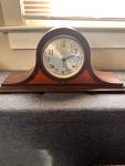 Antique Sessions Westminster Chime Clock for Mantels
