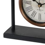 Vintage Style Silent Battery Operated Desk Clock