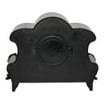 Antique Ansonia Cast Iron Clock Mantel