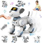 VATOS Interactive Robot Dog Toy for Kids
