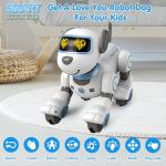 VATOS Interactive Robot Dog Toy for Kids