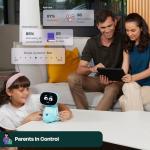 Miko 3: Interactive AI Robot for Kids