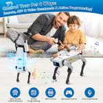 Interactive Smart Robot Dog for Kids 6+