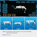 Interactive Smart Robot Dog for Kids 6+