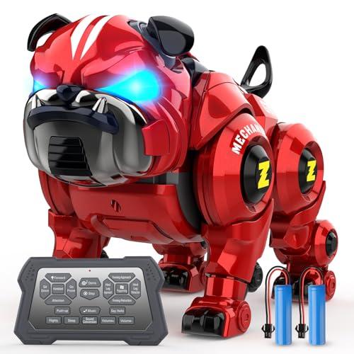 Lterfear Rechargeable Robot Dog for Kids