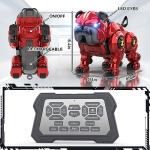 Lterfear Rechargeable Robot Dog for Kids