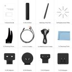 XP-PEN Artist12 11.6" FHD Drawing Monitor Bundle