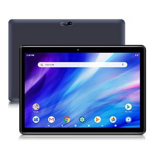 PRITOM 10" Tablet with 64GB Storage and Dual Camera