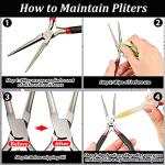 10-Piece Metal Model Tools for 3D Puzzles