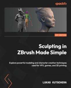 Master ZBrush for Easy Character Creation