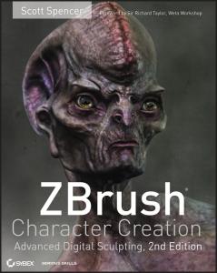 ZBrush Character Creation: Master Digital Sculpting