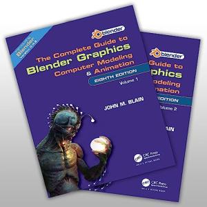 Blender Graphics: Complete Guide to Modeling & Animation
