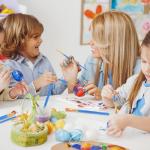 10-Piece Acrylic and Watercolor Brush Set