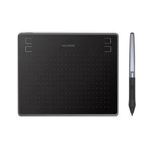 HUION HS64 Drawing Tablet with Battery-Free Stylus