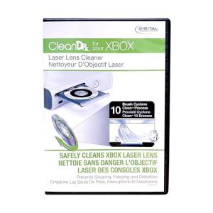 Laser Lens Cleaner for Xbox 360 by Digital Innovations