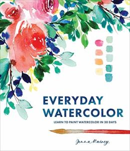 30-Day Watercolor Painting Course for Beginners