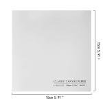 Portable Canvas-Like Journal for Art and Sketching