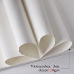 Portable Canvas-Like Journal for Art and Sketching