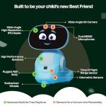 Miko 3: Interactive AI Smart Robot for Kids