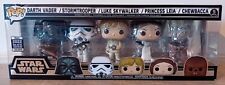Star Wars Funko Pop! Vinyl 5-Pack: Galactic Convention