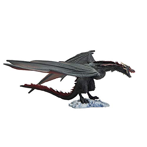 Game of Thrones Drogon Deluxe Figurine – Black
