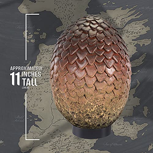 Game of Thrones Drogon Egg by The Noble Collection