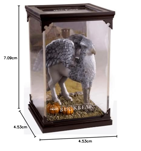 Harry Potter Magical Creatures: No.6 Buckbeak Figurine