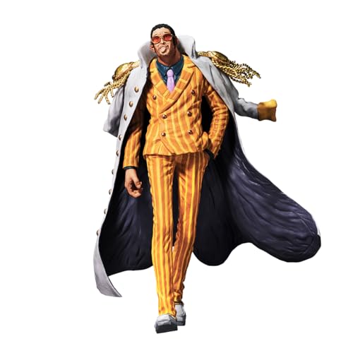 Borsalino Collectible Figure - One Piece, Bandai Spirits