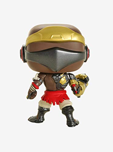Overwatch Doomfist Funko Pop Collectible Figure, Multicolor