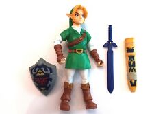 Nintendo Legend of Zelda Skyward Sword Link Figurine