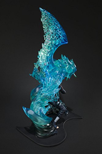 Naruto Shippuden Kakashi Hatake Susanoo Figurine Statue