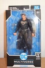 Justice League Superman 7" Collectible Figurine