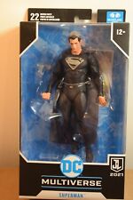 Justice League Superman 7" Collectible Figurine