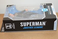 Justice League Superman 7" Collectible Figurine