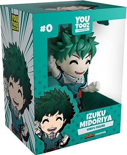 Izuku Midoriya 4.9" Vinyl Figure - Anime Collectible