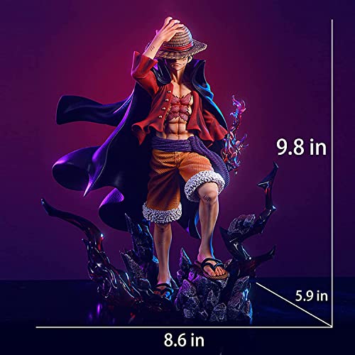 One Piece Luffy Large Figure Collectible Statue Toy