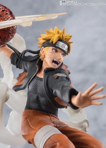 Naruto Uzumaki Sage Art Lava Rasenshuriken Figure