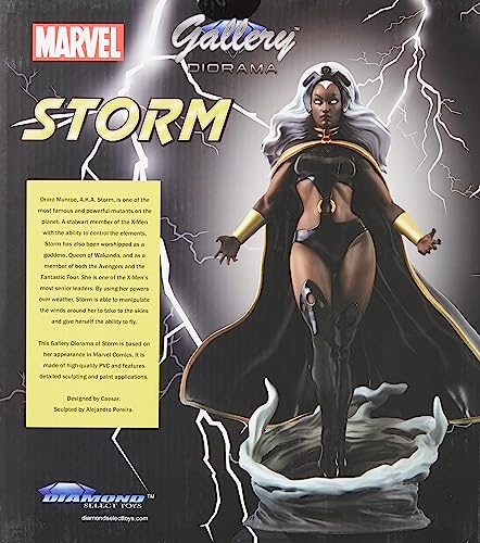 Marvel Gallery Storm PVC Collectible Figurine