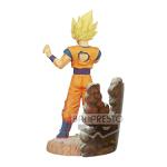 Dragon Ball Z History Box Super Saiyan Son Goku Figurine