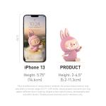 POP MART Monsters Lazy Yoga Blind Box Figurines